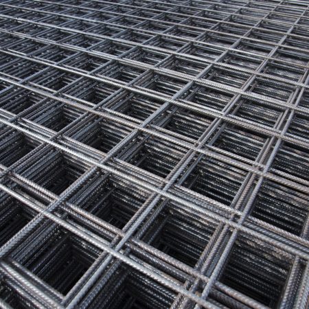 Malla Radier Domiciliaria 2X3 metros