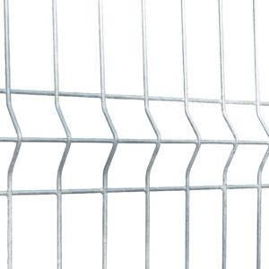Mallas 3D 2,4m Galvanizada 80gr/m2
