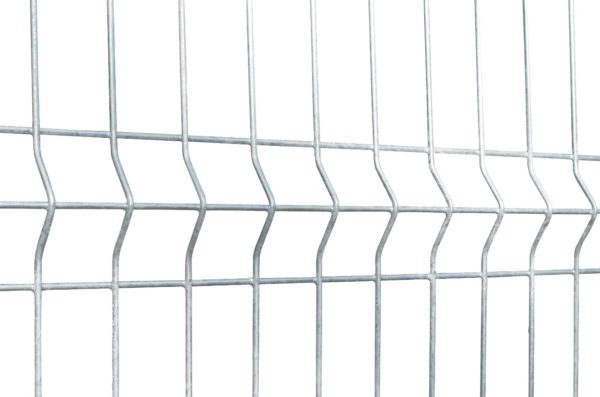 Mallas 3D 2,4m Galvanizada 80gr/m2