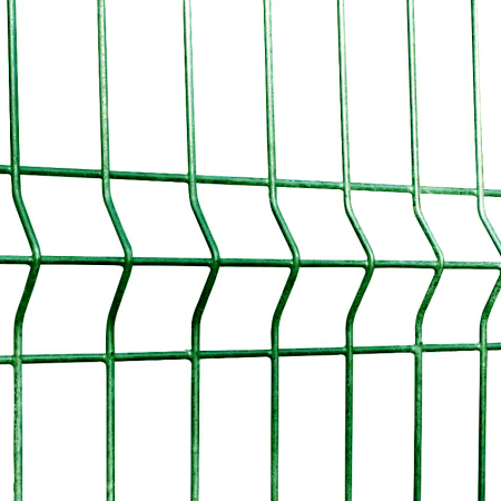 Mallas 3D 1,80m Galvanizada 80gr/m2 Verde