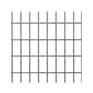 Malla 5020 de 2,0 x 1,0m en 2,77mm Galvanizada